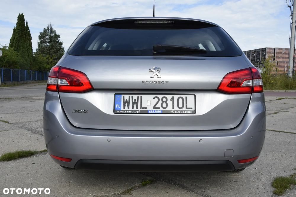 Peugeot 308 - 19