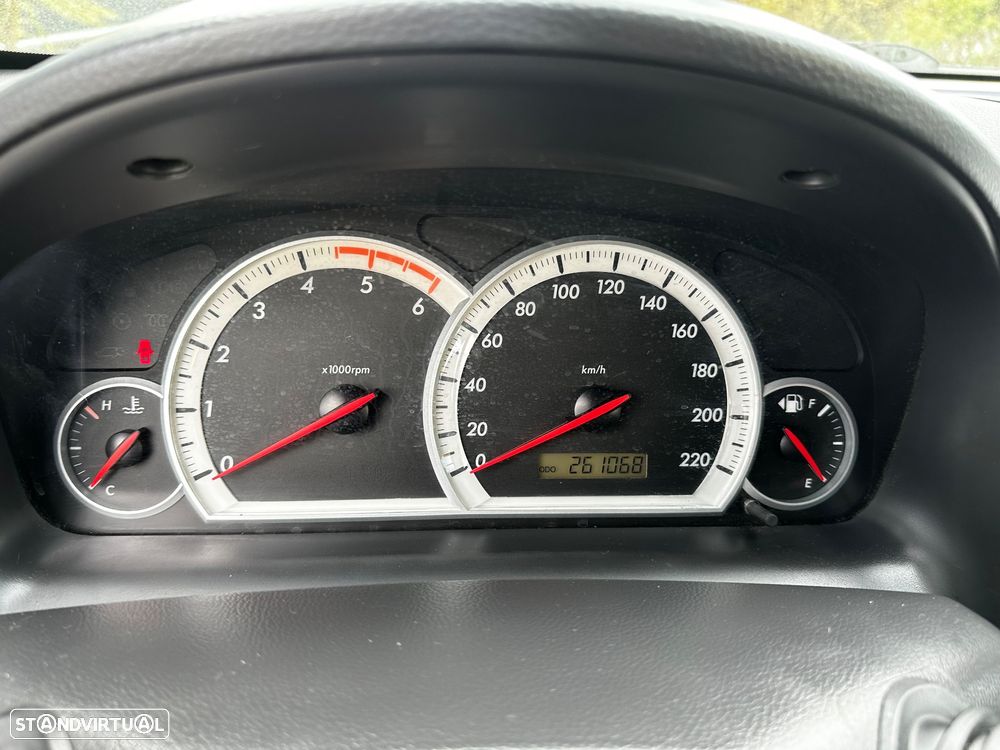 Chevrolet Captiva 2.0 VCDi Seven 7L - 40