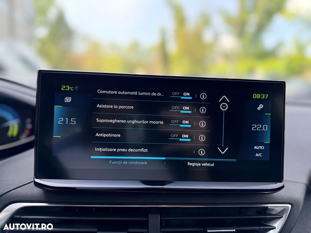 Peugeot 3008 PHEV 300 EAT8 4X4 Allure Pack - 18