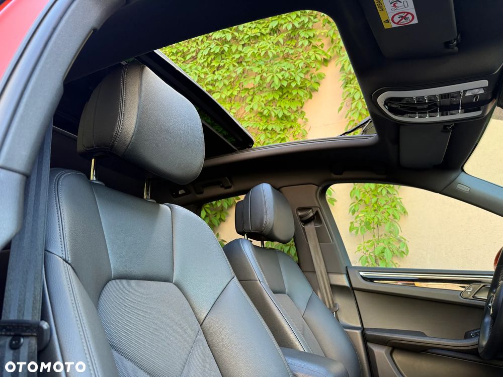 Porsche Macan Standard - 29