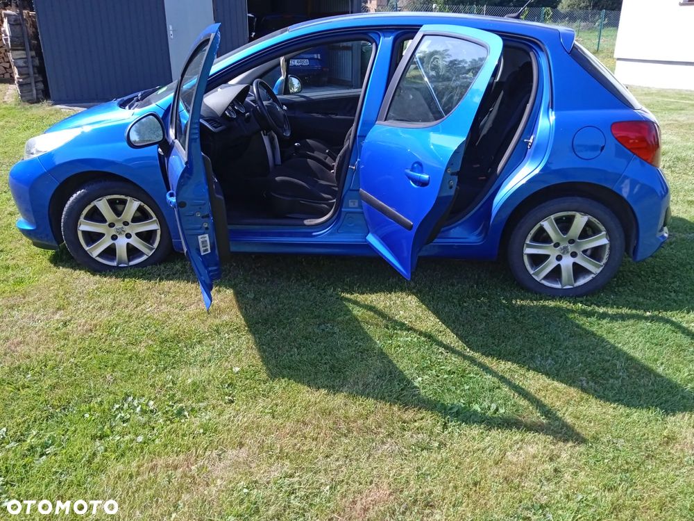 Peugeot 207 1.6 HDi 16V Sporty - 7