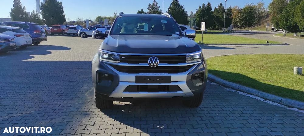 Volkswagen Amarok 3.0 TDI 241 CP 4M 10AT Aventura - 10