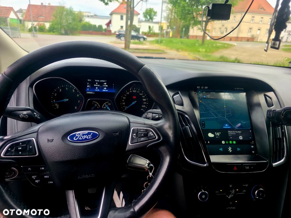 Ford Focus 1.6 Trend Sport - 7