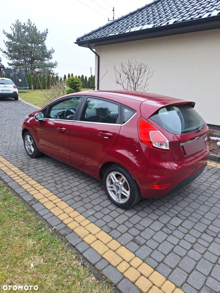 Ford Fiesta 1.6 TDCi Titanium - 7