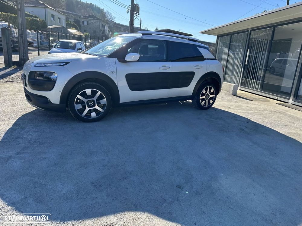 Citroën C4 Cactus - 11