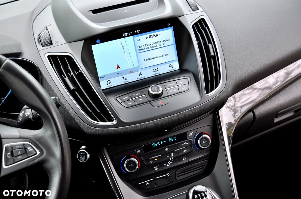 Ford C-MAX 1.0 EcoBoost Titanium ASS - 28