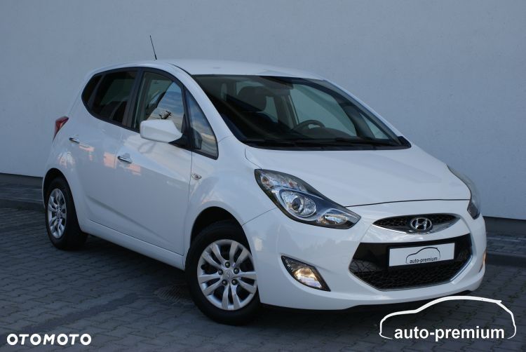 Hyundai ix20 1.4 Premium blue - 29