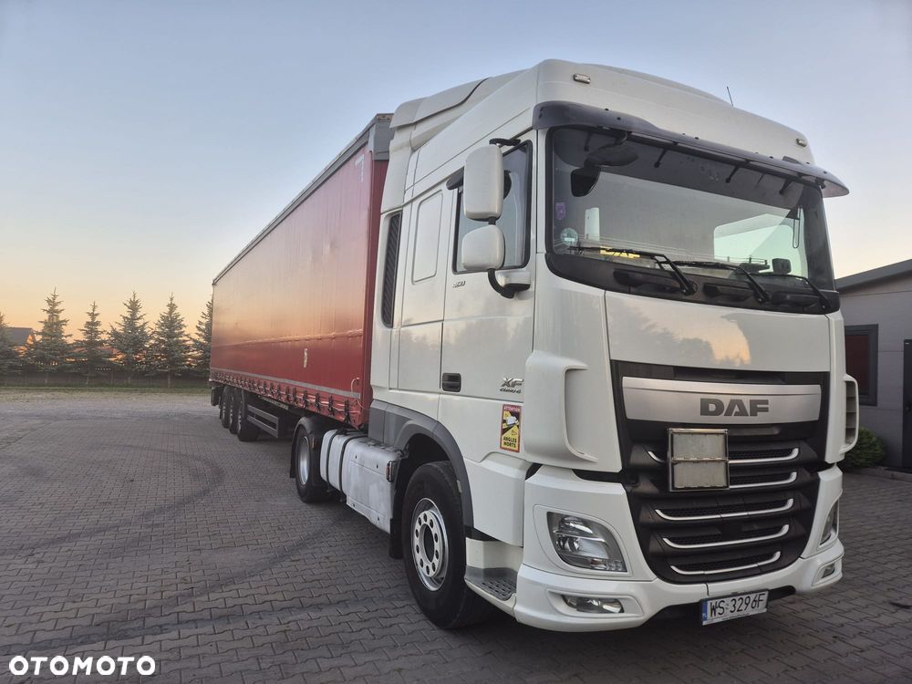 DAF XF 106 - 1
