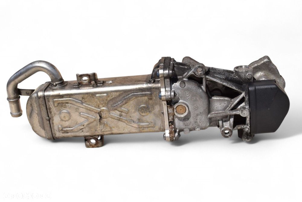 Chłodnica Spalin EGR VW PASSAT B7 GOLF VI AUDI A3 8P 1.6 2.0TDI 03L131512CF - 7