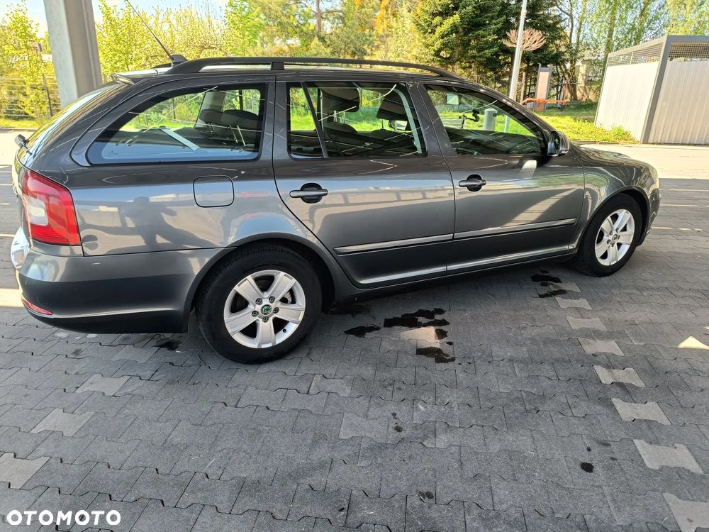 Skoda Octavia 1.6 TDI Greenline - 6