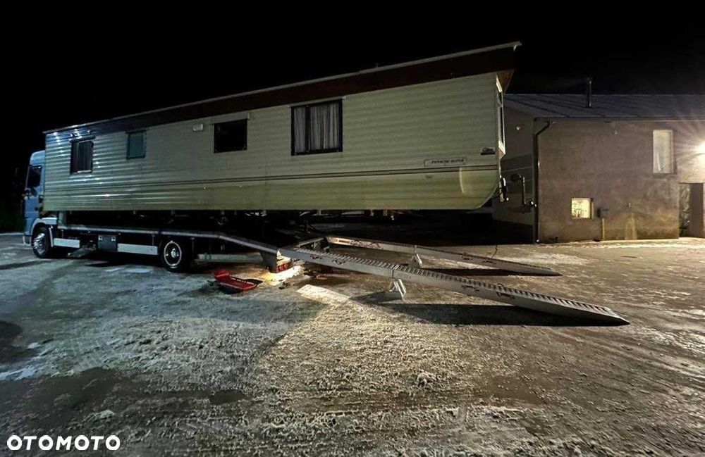 Rampy Załadunkowe - Najazdy /Rampy - 1