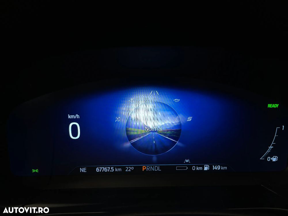 Ford Kuga 2.5 Duratec PHEV Titanium - 26