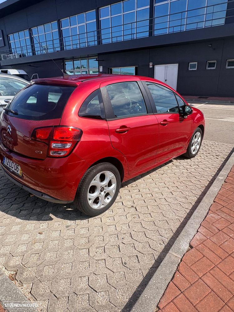 Citroën C3 1.4 Tonic - 3