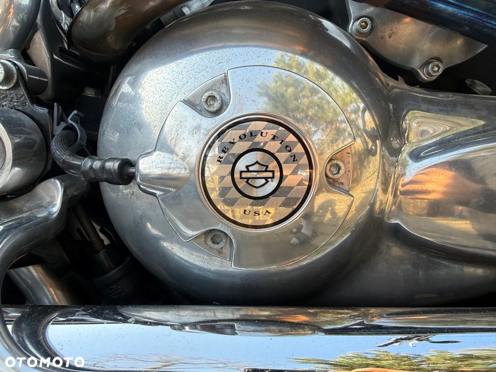 Harley-Davidson V-Rod Street Rod - 11