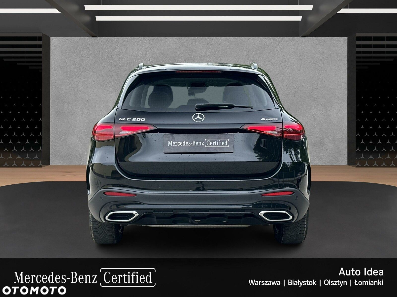 Mercedes-Benz GLC - 9