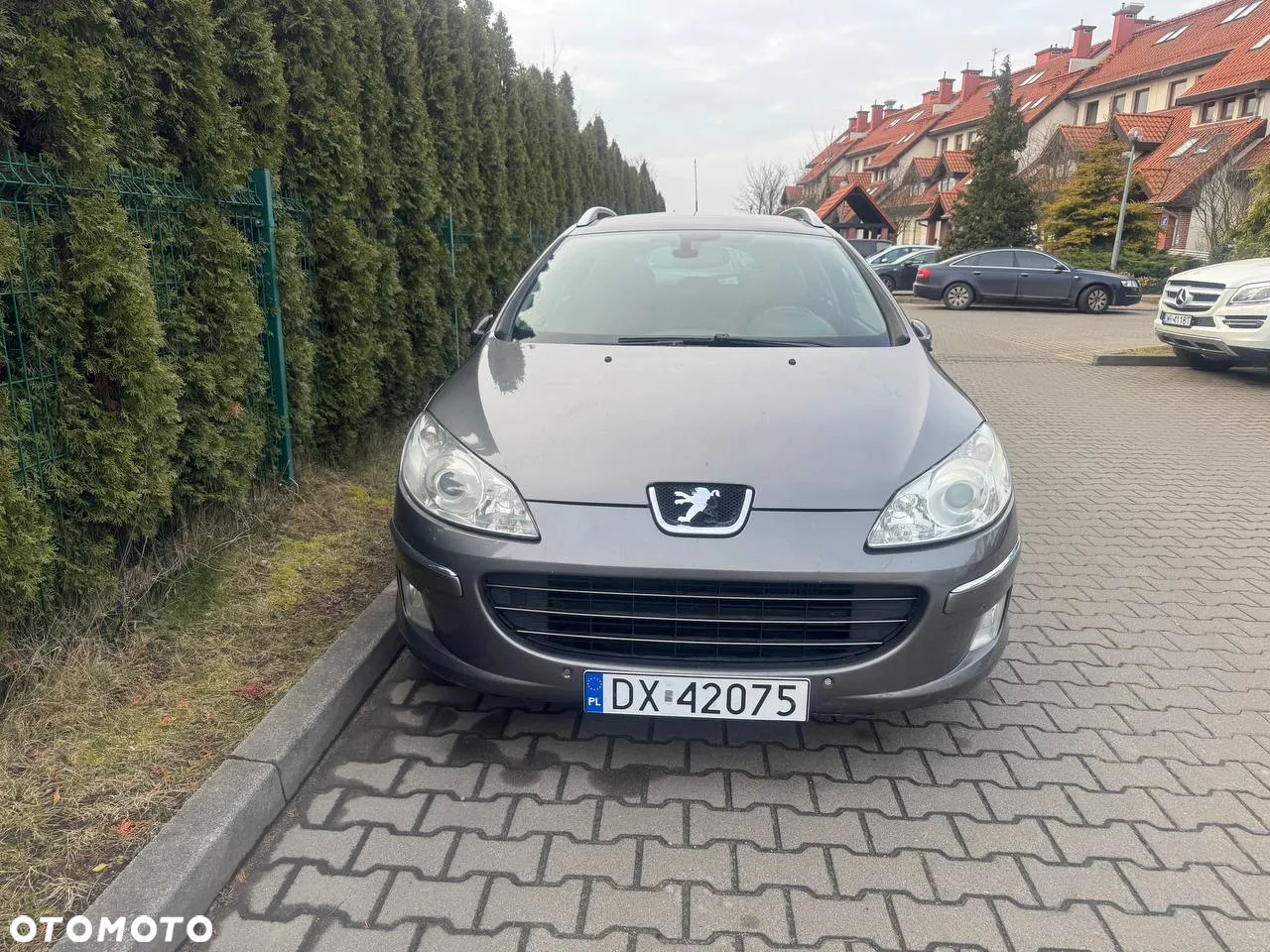 Peugeot 407 1.6 HDi Premium - 10