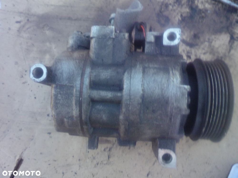 Sprężarka klimatyzacji Audi A4 B6 68006011 RNL100238 - 4