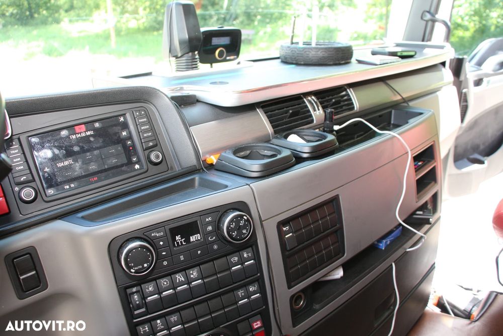 MAN TGX XXL - 19