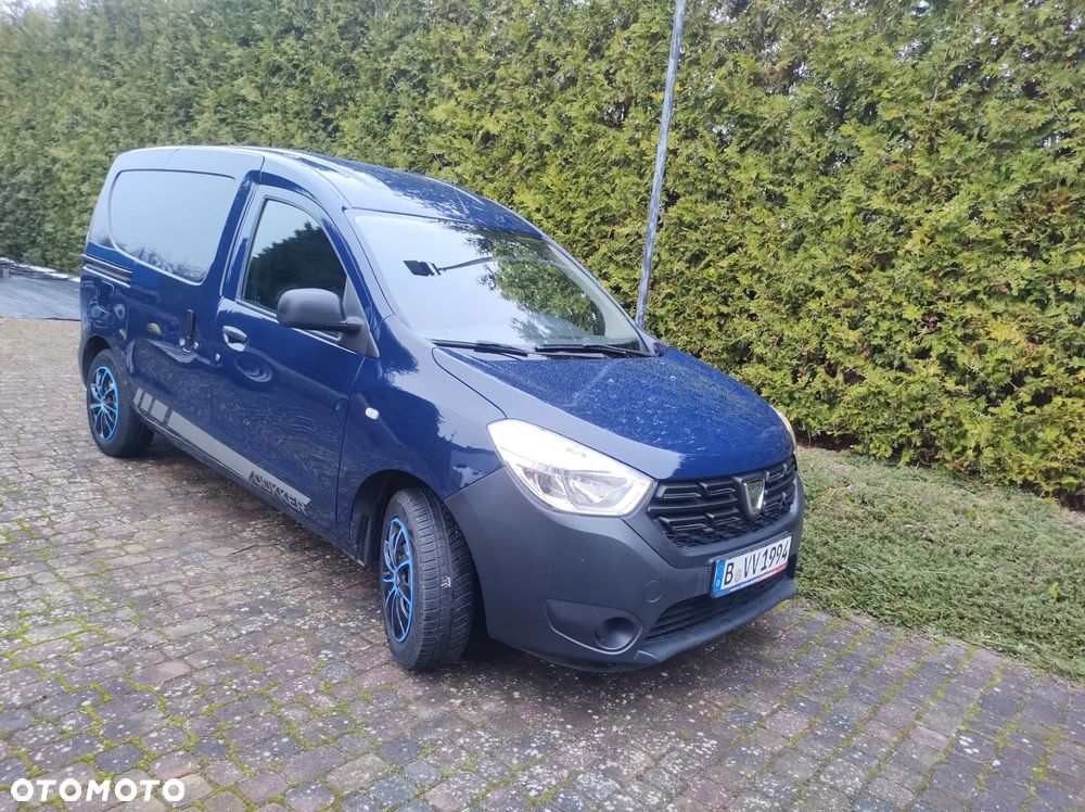 Dacia Dokker - 2
