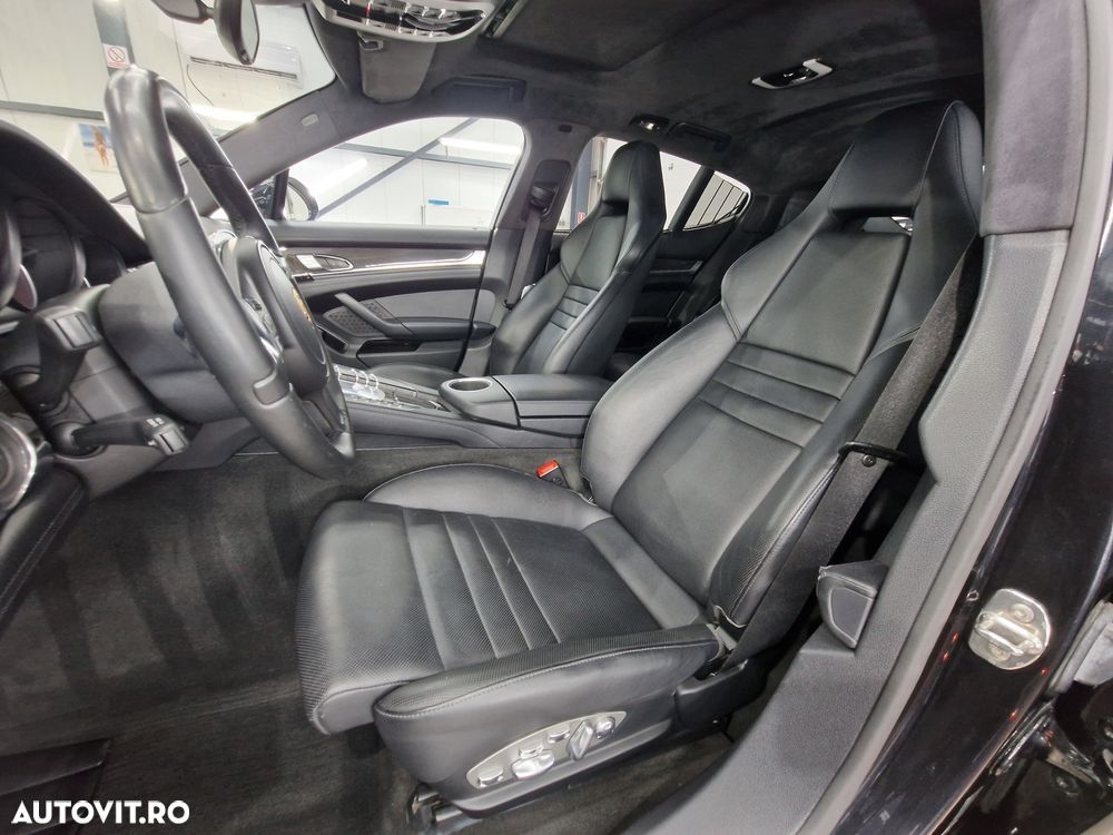 Porsche Panamera 4.8 PDK Turbo - 7
