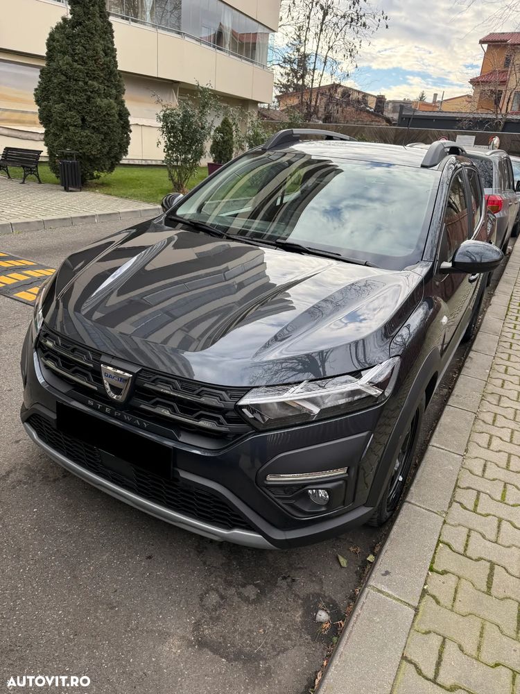 Dacia Sandero Stepway ECO-G 100 MT6 Comfort - 10