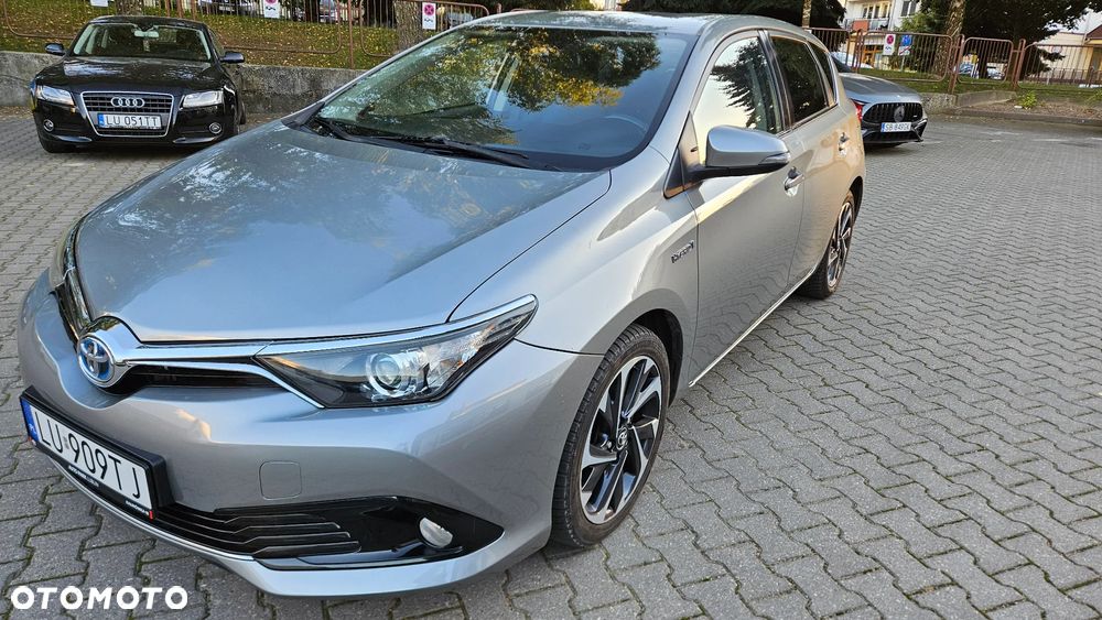 Toyota Auris Hybrid 135 Comfort - 4