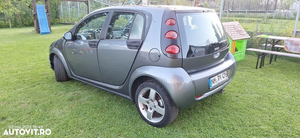 Smart Forfour pulse - 4