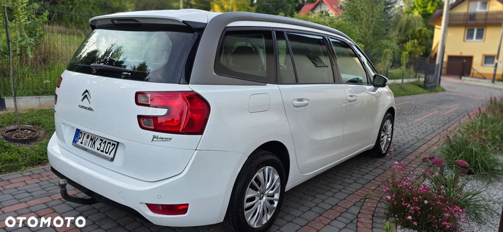 Citroën C4 Grand Picasso BlueHDi 120 Business Class - 5