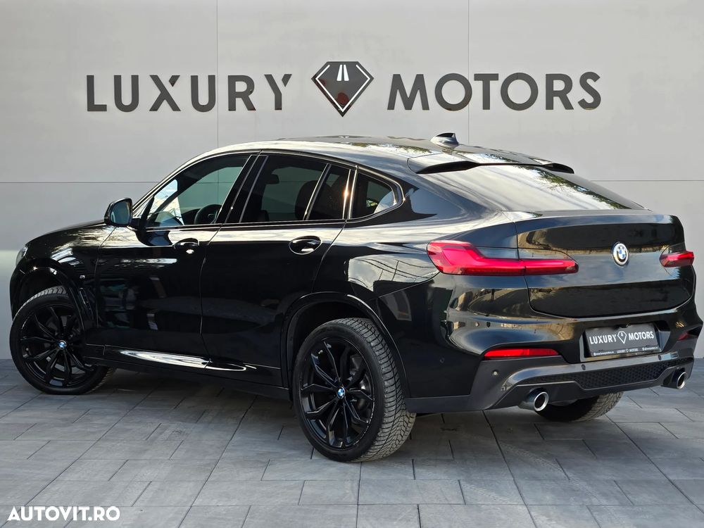 BMW X4 xDrive20d Aut. M Sport Edition - 5