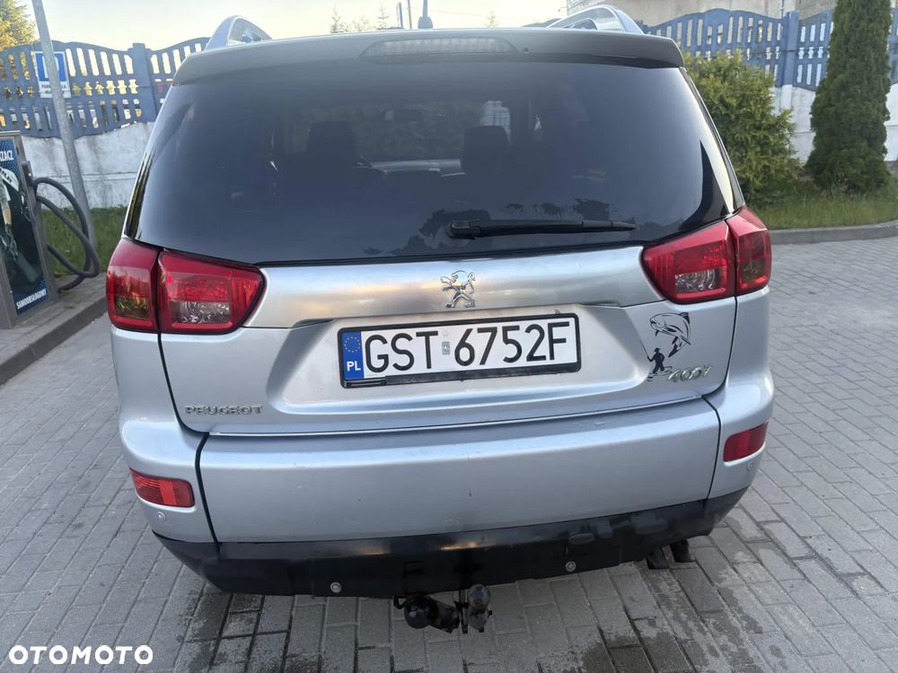 Peugeot 4007 2.2HDi Platinum - 4