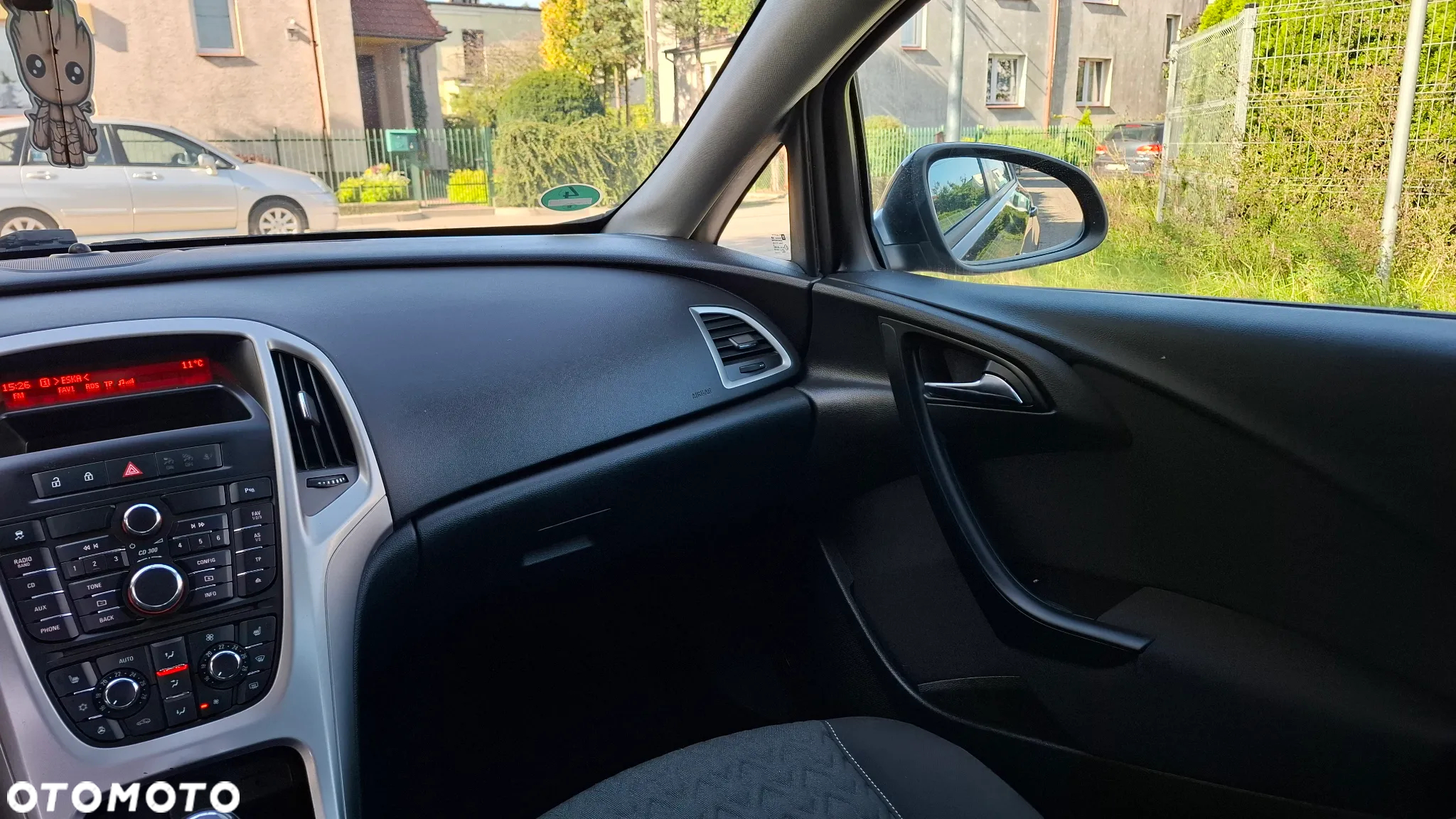 Opel Astra 1.6 Active - 17