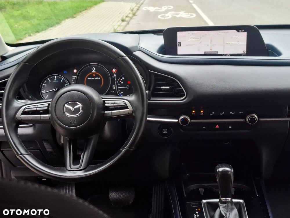 Mazda CX-30 SKYACTIV-G 2.0 M-Hybrid AWD SELECTION - 12