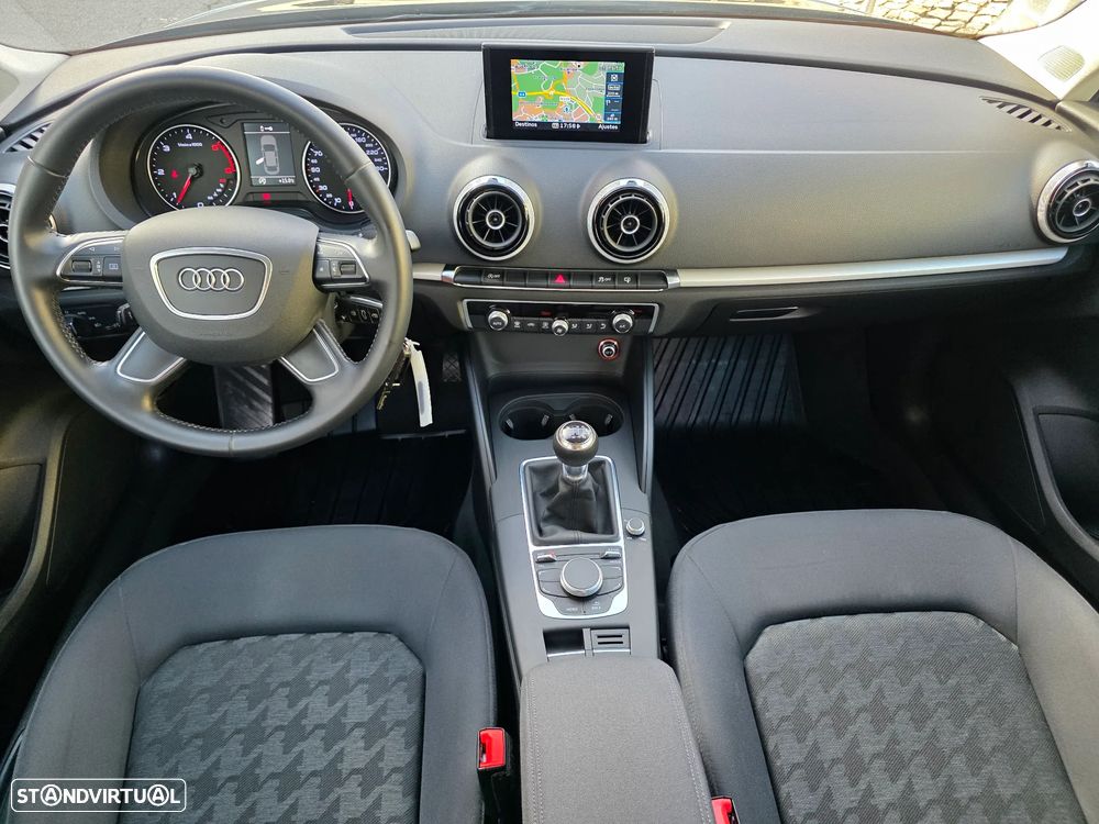 Audi A3 Limousine 1.6 TDI Sport - 28