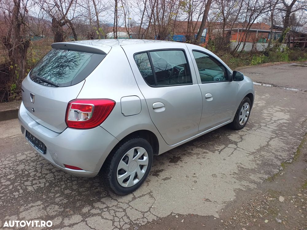 Dacia Sandero 1.2 16V - 5