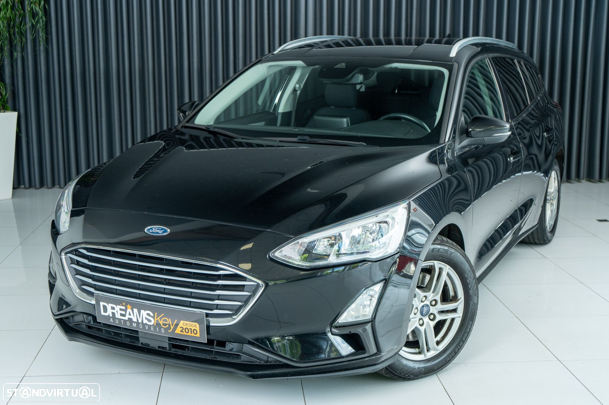 Ford Focus SW 1.5 TDCi EcoBlue Business - 11