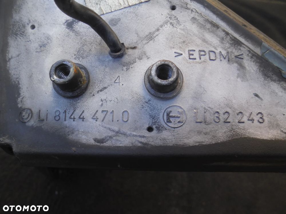 LUSTERKO LEWE BMW 3 E36 4PIN SEDAN EUROPA - 7