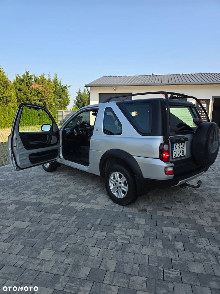 Land Rover Freelander 2.0 Td - 11