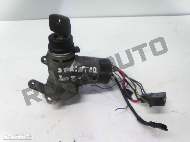 Canhão De Ignição  Mercedes Sprinter I [1995_2006] 213 Cdi - 1