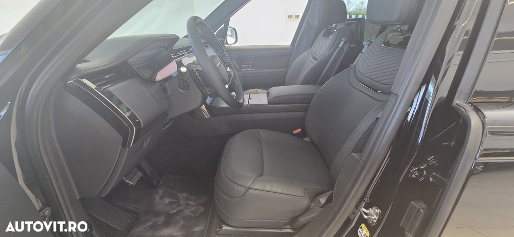 Land Rover Range Rover 4.4 V8 P615 MHEV SV - 8