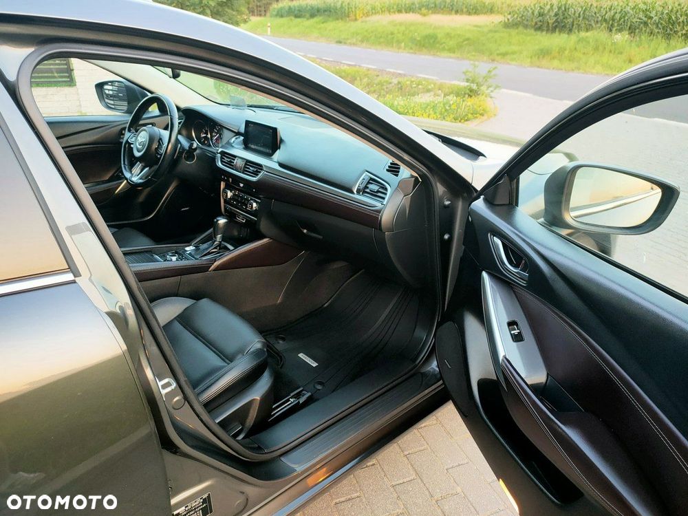 Mazda 6 2.5 Kombi SKYACTIV-G Sports-Line - 16