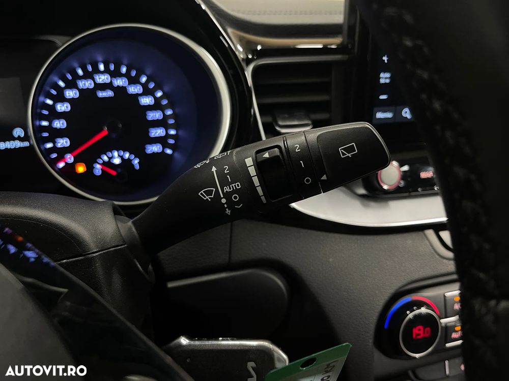 Kia Ceed 1.5 T-GDI DCT7 OPF Vision - 23