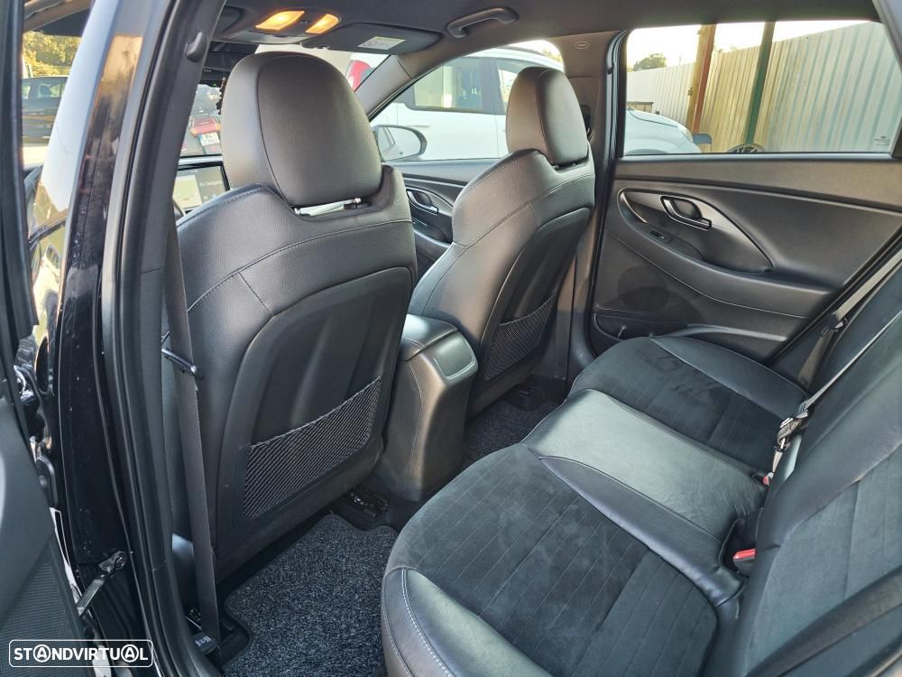 Hyundai i30 N 2.0 T-GDi Pack Performance - 30