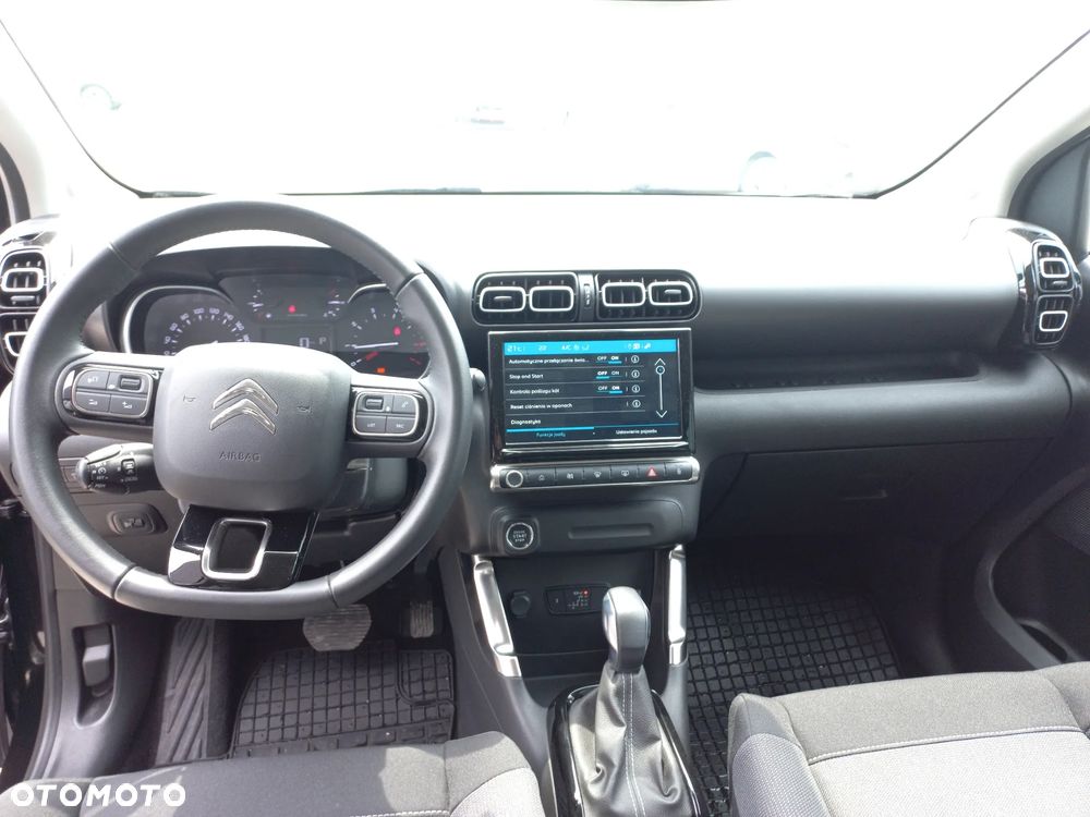 Citroën C3 Aircross 1.2 PureTech Shine Pack S&S EAT6 - 13