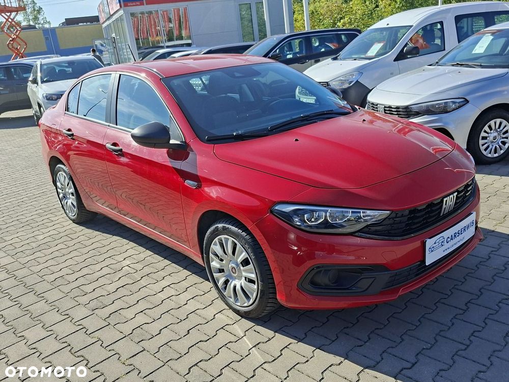 Fiat Tipo - 1