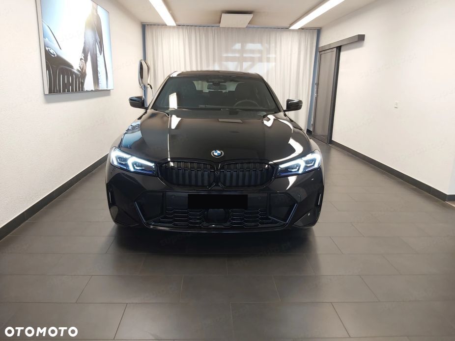 BMW Seria 3 320d xDrive mHEV M Sport - 8