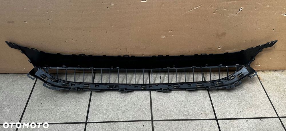 mercedes c-klasa w206 spoiler chrom kratka zderzaka przód a2068851301 - 5