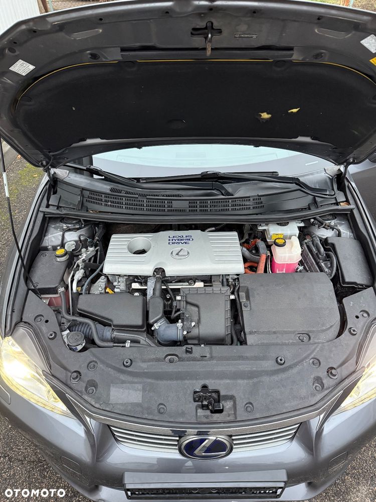 Lexus CT Luxury Line - 23