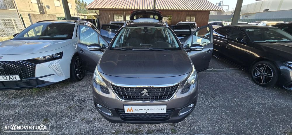 Peugeot 2008 1.2 PureTech Style - 26