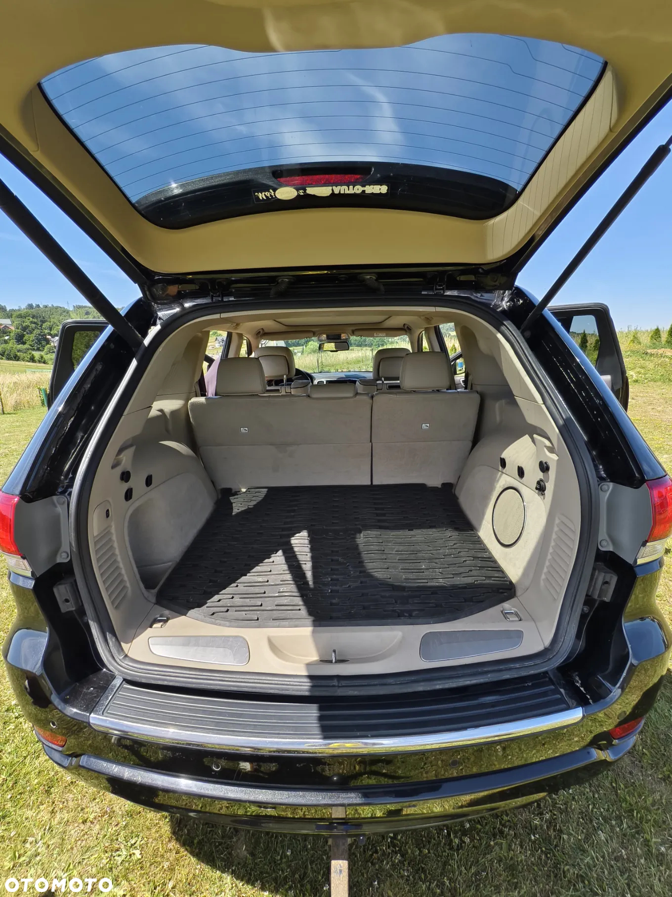 Jeep Grand Cherokee 3.0 CRD Overland - 15