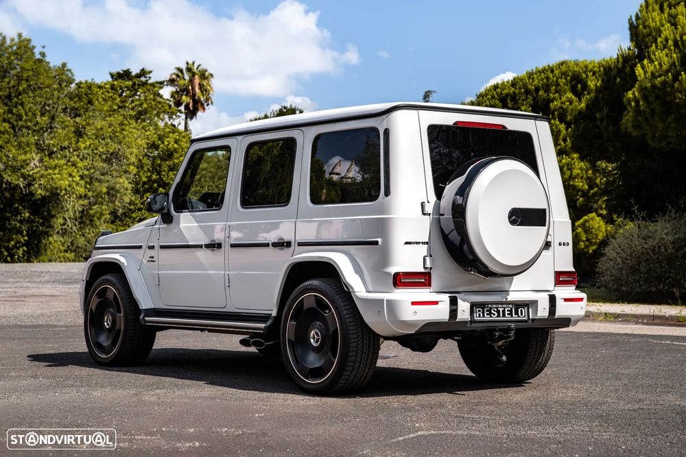 Mercedes-Benz G 63 AMG Standard - 2